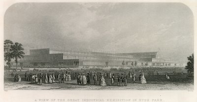 Grande Exposition, 1851 - English School
