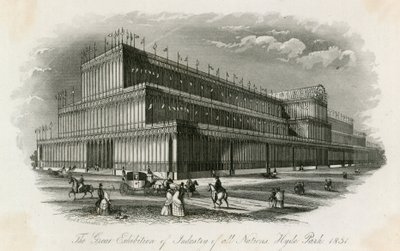 Grande Exposition, 1851 - English School