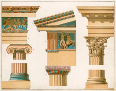Grec - English School
