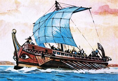 Transport maritime grec - English School
