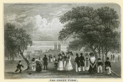 Green Park - English School