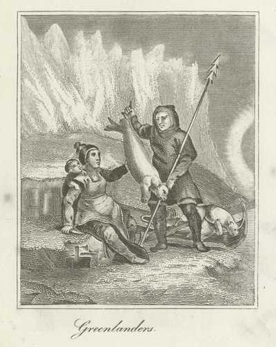 Groenlandais - English School