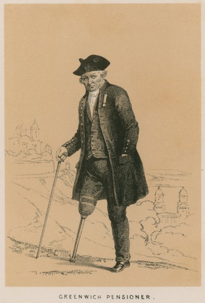 Pensionnaire de Greenwich - English School