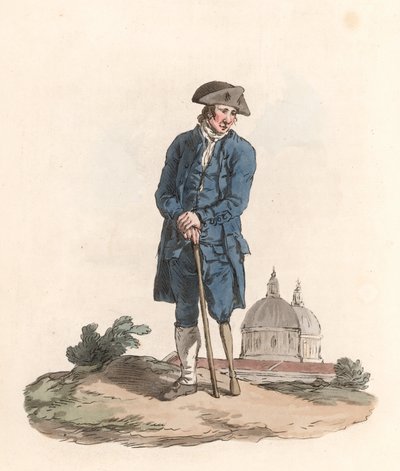 Pensionnaire de Greenwich - English School