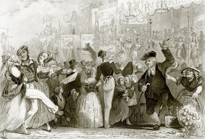 Foire de Greenwich - English School