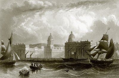 Hôpital de Greenwich - English School