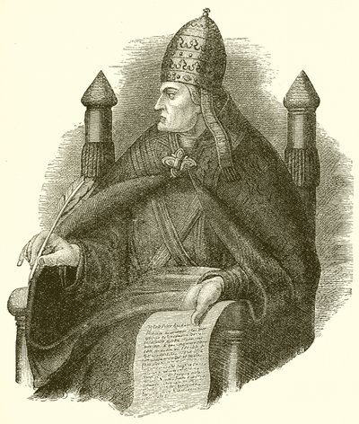 Grégoire VII - English School