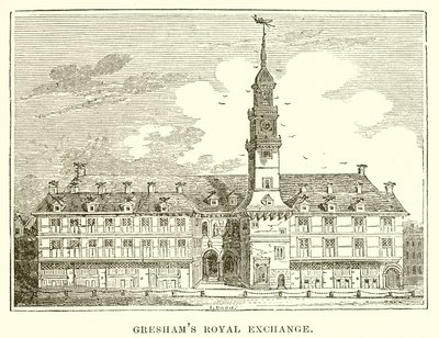 Bourse royale de Gresham - English School