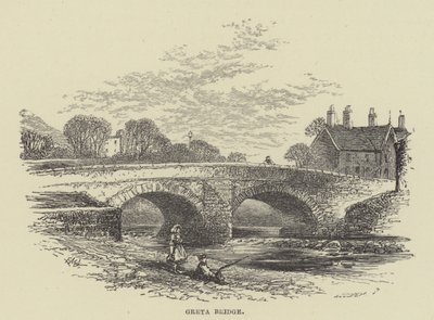 Pont de Greta - English School