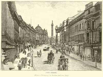 Rue Grise - English School