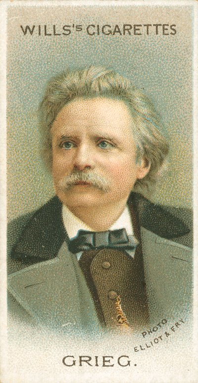 Grieg - English School