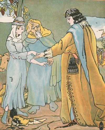 Le Mariage de Griselda. 