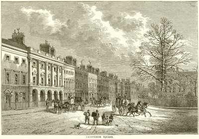 Grosvenor Square - English School