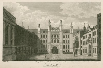 Guildhall, Londres - English School