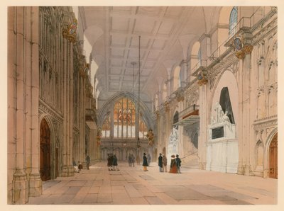 Guildhall, Londres - English School
