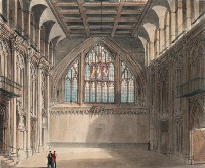 Guildhall, Londres - English School