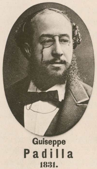 Giuseppe Padilla - English School