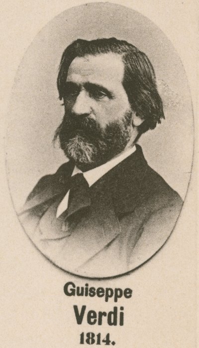 Guiseppe Verdi - English School