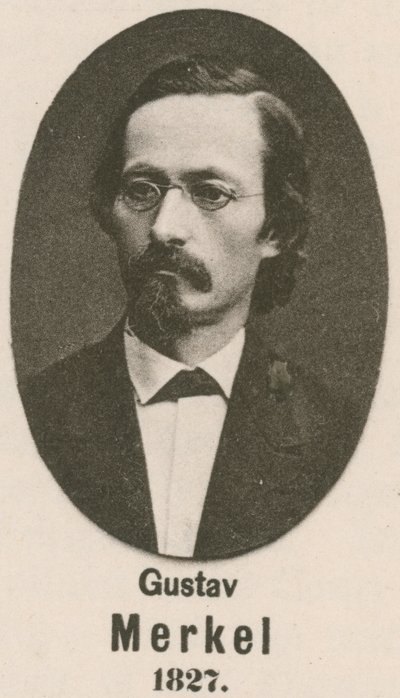 Gustav Merkel - English School