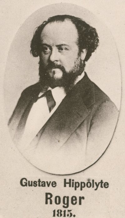 Gustave Hippolyte Roger - English School