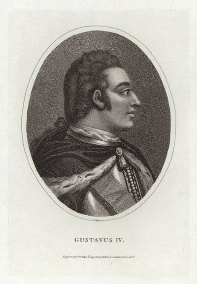 Gustave IV - English School