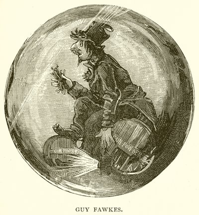 Guy Fawkes - English School