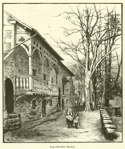 Moulin de Guy