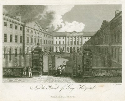 Hôpital de Guy - English School