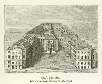 Guys Hospital - English School