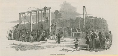 Gymnase, Primrose Hill - English School