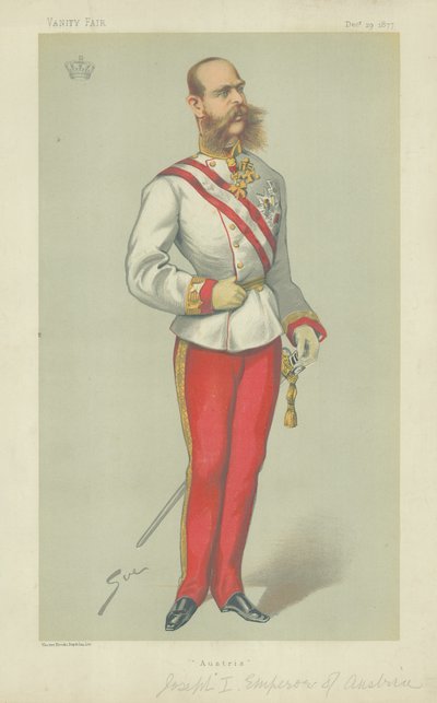 HI & RM François-Joseph Ier, l