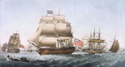 HMS Victory - English School