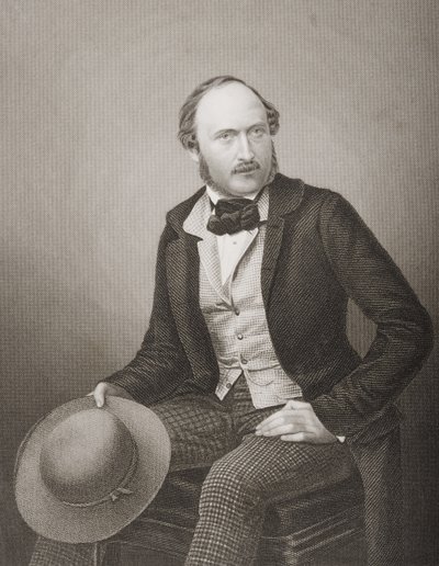 S.A.R. Albert (1819-61) le Prince Consort - English School