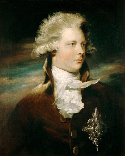 SAR George Prince de Galles - English School