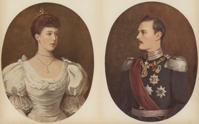 S.A.R. la Grande-Duchesse de Hesse, S.A.R. le Grand-Duc de Hesse - English School