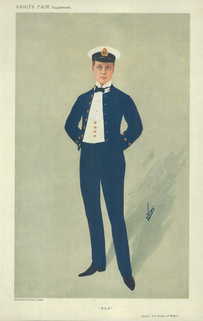 SAR Le Prince de Galles - English School