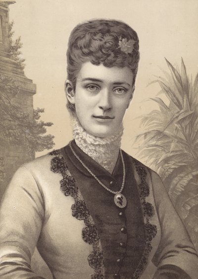 SAR La Princesse de Galles - English School
