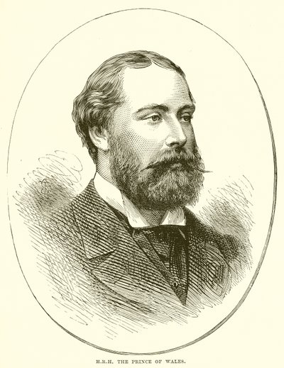 S.A.R. le prince de Galles - English School