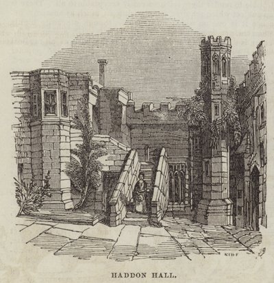 Haddon Hall - English School