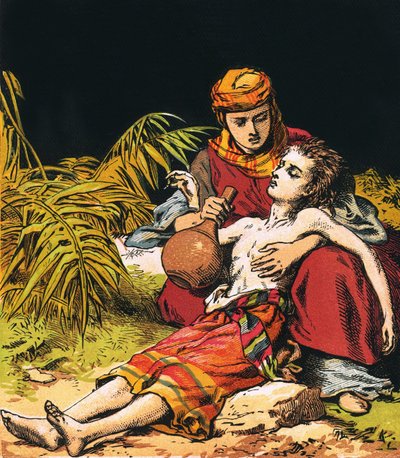 Agar et Ismaël - English School