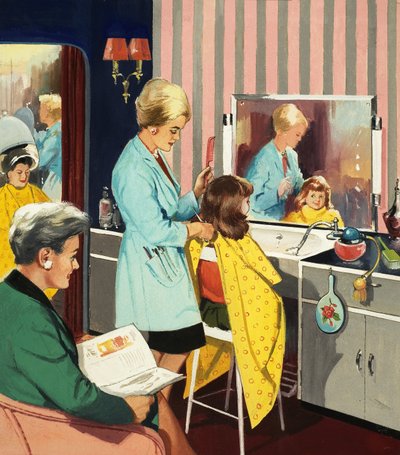 Coiffeur - English School