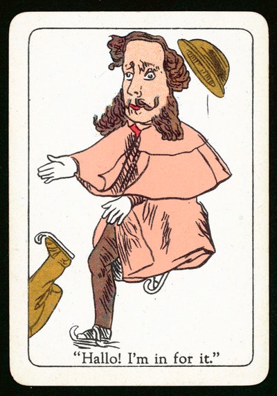 Bonjour ! Je suis dans le pétrin - English School