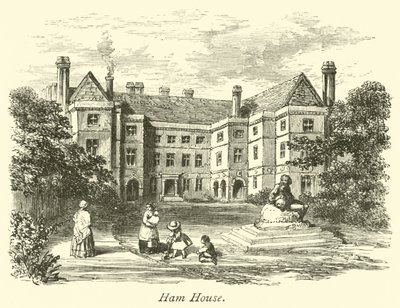 Maison de Ham - English School