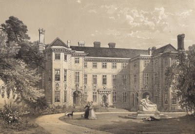 Ham House, Surrey - English School