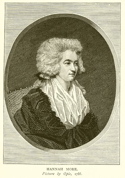 Hannah More - English School