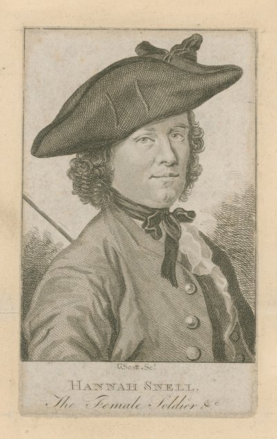 Hannah Snell, la femme soldat - English School