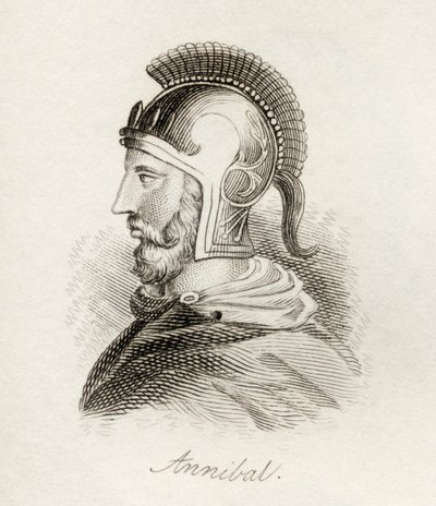 Hannibal le Grand, de 
