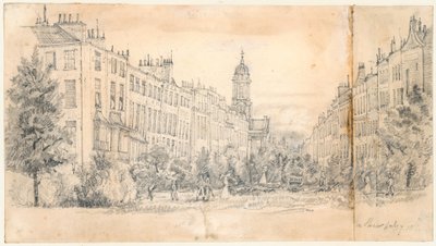 Hanover Square - English School