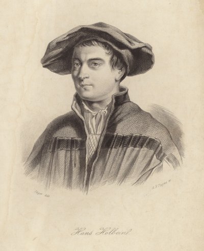 Hans Holbein le Jeune - English School