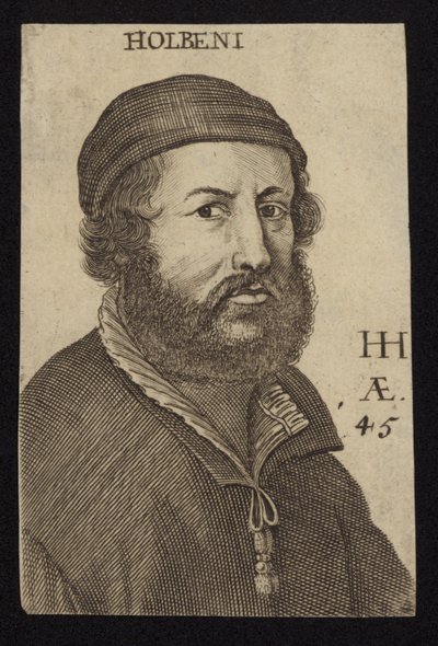 Hans Holbein le Jeune - English School